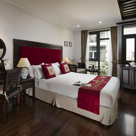 Au Coeur D'Hanoi Boutique Hotel Εξωτερικό φωτογραφία