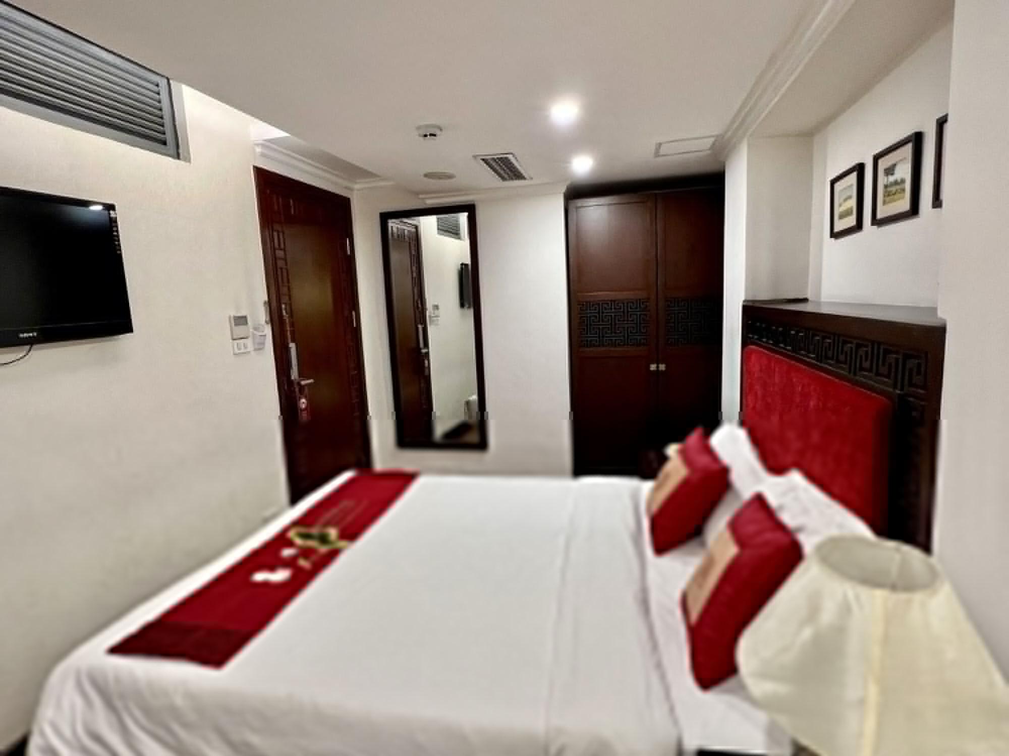 Au Coeur D'Hanoi Boutique Hotel Εξωτερικό φωτογραφία