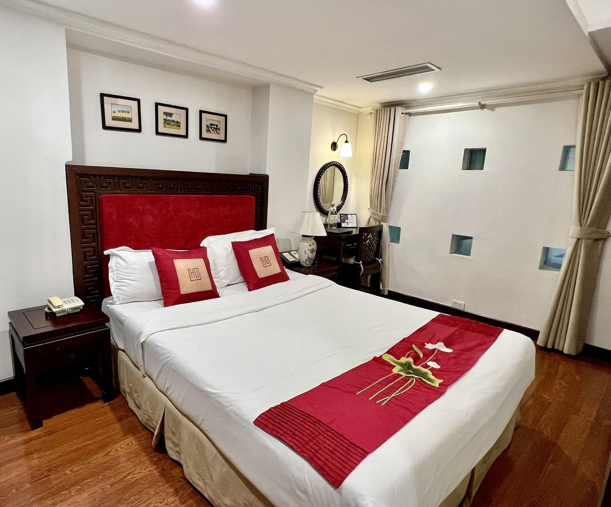 Au Coeur D'Hanoi Boutique Hotel Εξωτερικό φωτογραφία