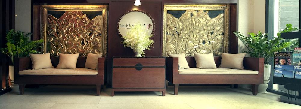 Au Coeur D'Hanoi Boutique Hotel Εξωτερικό φωτογραφία