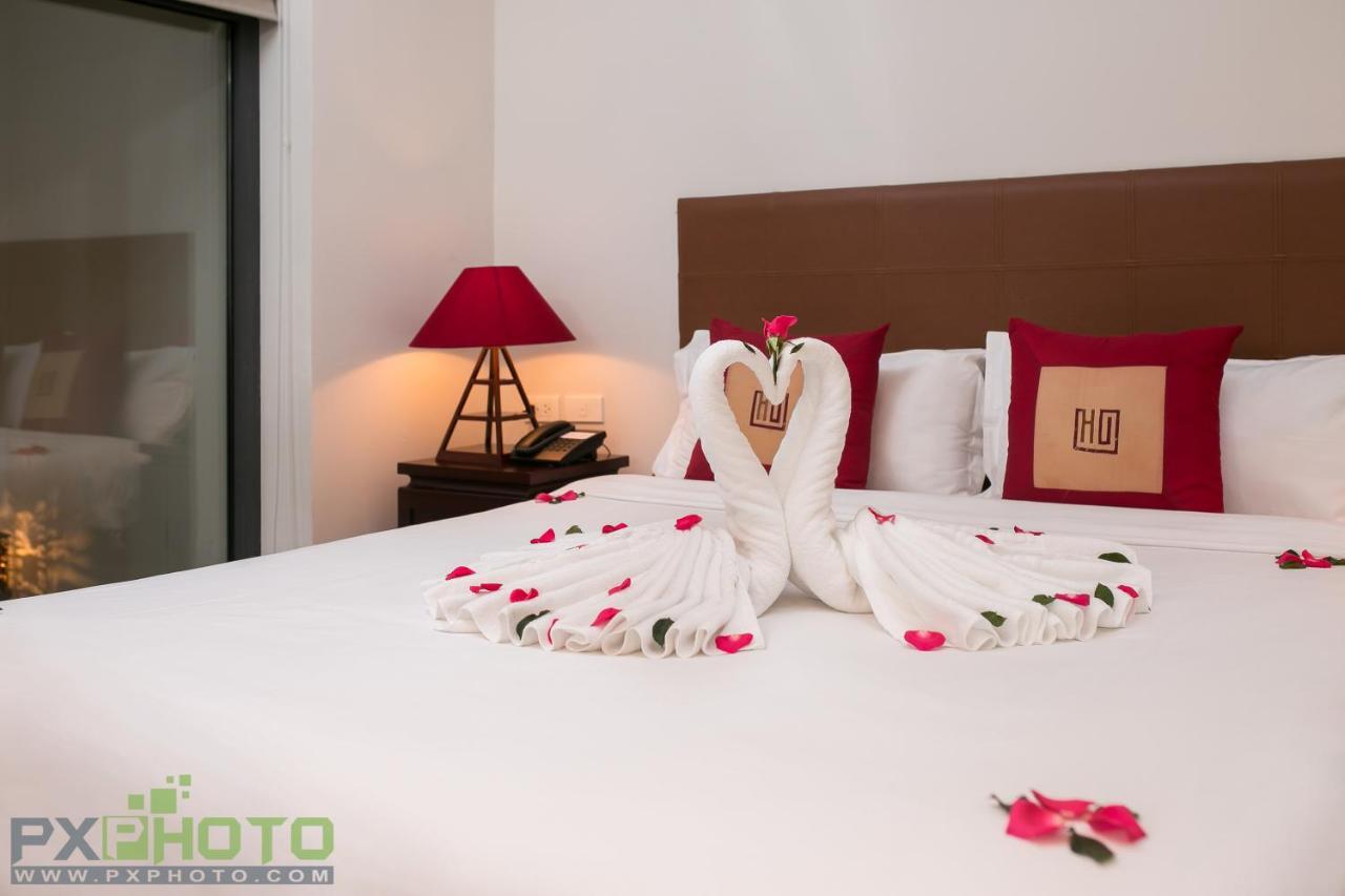 Au Coeur D'Hanoi Boutique Hotel Εξωτερικό φωτογραφία